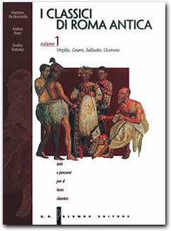  copertina I classici di Roma antica